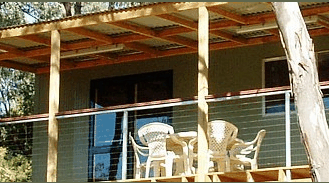 Tanwarra Lodge Bed And Breakfast - Accommodation Melbourne 3