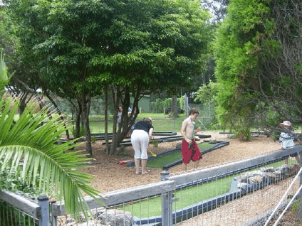 Shoalhaven Heads Tourist Park - Accommodation Melbourne 4