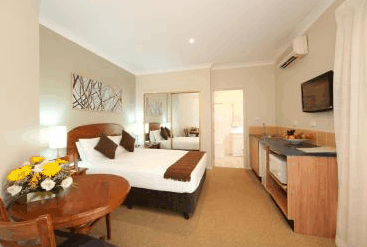 Leisure Inn Pokolbin Hill - Accommodation Melbourne