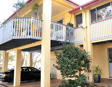 Surfside Retreat - Accommodation Melbourne