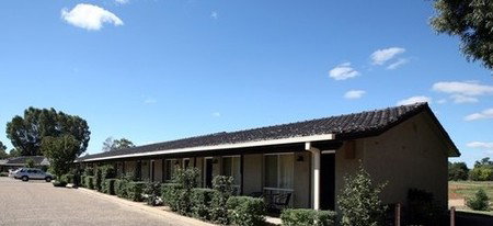 Burringa Motel - Accommodation Melbourne 1