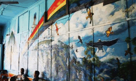 Nimbin Rox YHA - Accommodation Melbourne