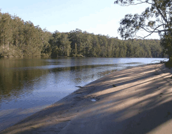 Riverbend Cottage - Accommodation Melbourne 1