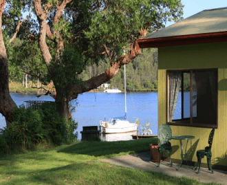Riverbend Cottage - Accommodation Melbourne 3