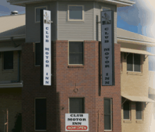 Club Motor Inn - Accommodation Melbourne 3