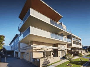 Charlestown Executive Apartments - Accommodation Melbourne