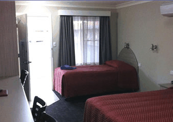 Bellview Motel Narrabri - Accommodation Melbourne