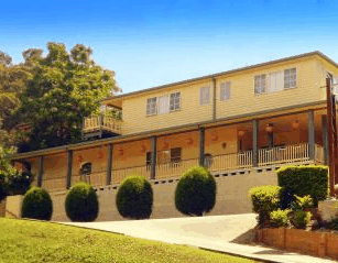Riverview Boutique Motel - Accommodation Melbourne
