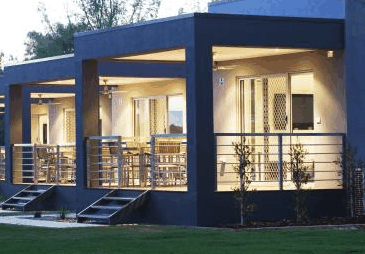 Lake Mulwala Holiday Park - Accommodation Melbourne