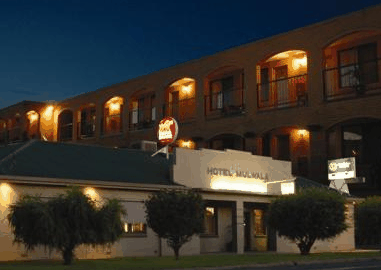 Lake Mulwala Hotel Motel - Accommodation Melbourne