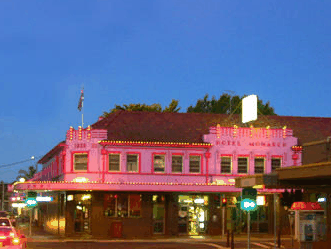 Monarch Motel Hotel - Accommodation Melbourne