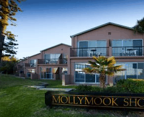 Mollymook Shores Motel - Accommodation Melbourne