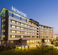 Novotel Brisbane Airport Hotel - Accommodation Melbourne