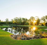 Tallwoods Golf Course and Resort - Accommodation Melbourne