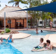 Blue Dolphin Resort  Holiday Park - Accommodation Melbourne