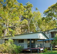 Wooli River Lodges - Accommodation Melbourne