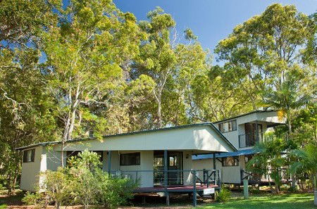 Wooli River Lodges - Accommodation Melbourne 0