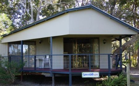 Wooli River Lodges - Accommodation Melbourne 1