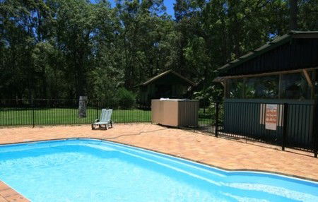 Wooli River Lodges - Accommodation Melbourne 3