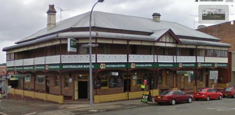Australian Hotel - Accommodation Melbourne 3