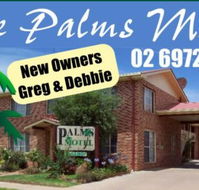 The Palms Motel - Accommodation Melbourne