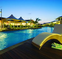Oaks Pacific Blue Resort - Accommodation Melbourne