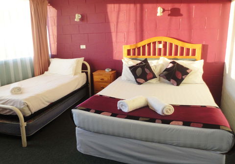 Town Palms Motel - Accommodation Melbourne 2