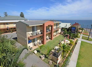 Ocean View Motel - Accommodation Melbourne 2