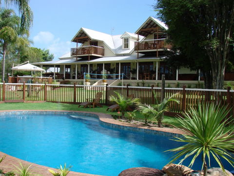Clarence River Bed & Breakfast - Accommodation Melbourne 0