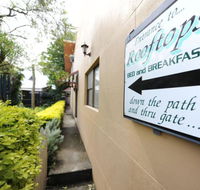 Rooftops Bed  Breakfast - Accommodation Melbourne