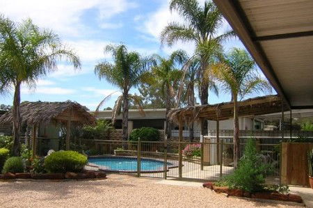 Glossop Motel - Accommodation Melbourne 2