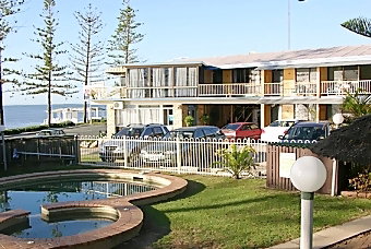 Waltzing Matilda Motel - Accommodation Melbourne 1