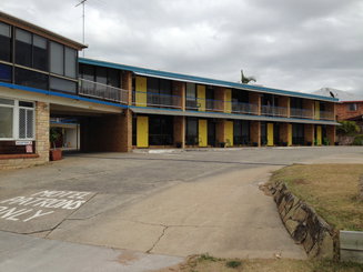 Waltzing Matilda Motel - Accommodation Melbourne 3