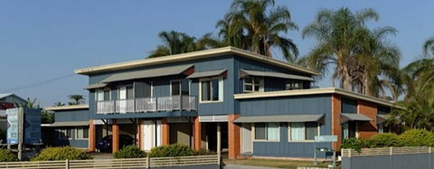 Pale Pacific Holiday Units - Accommodation Melbourne 0