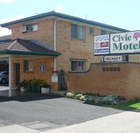 Civic Motel Grafton - Accommodation Melbourne