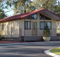Sydney Getaway Holiday Park  Avina Van Village - Accommodation Melbourne