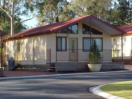 Sydney Getaway Holiday Park & Avina Van Village - Melbourne 4u 0