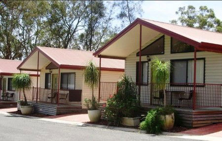 Sydney Getaway Holiday Park & Avina Van Village - Melbourne 4u 1