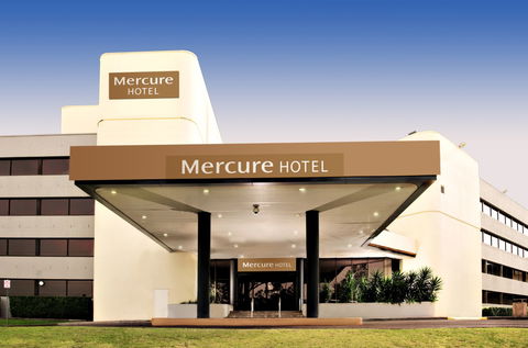 Mercure Penrith - Accommodation Melbourne 1