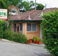 Sutherland Motel - Accommodation Melbourne