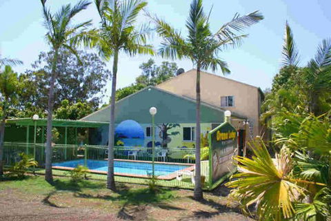Orana Lodge Whitsunday - Accommodation Melbourne 0