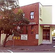 Forest Lodge Hotel - Accommodation Melbourne