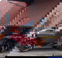 Vintage Fun Hire Cars - Accommodation Melbourne