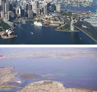 Sydney By Air - Accommodation Melbourne