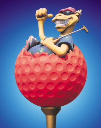 King Tutts Putt Putt - Accommodation Melbourne 1