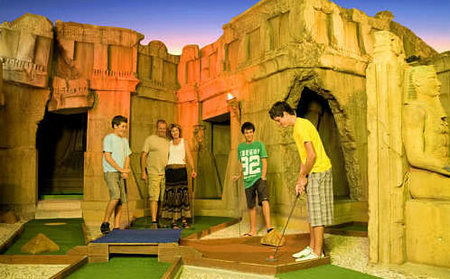 King Tutts Putt Putt - Accommodation Melbourne 2