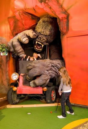 King Tutts Putt Putt - Accommodation Melbourne 3