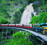 Kuranda Scenic Railway - Accommodation Melbourne