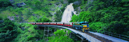 Kuranda Scenic Railway - Accommodation Melbourne 0
