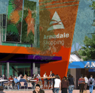 Armadale Shopping Centre - Accommodation Melbourne